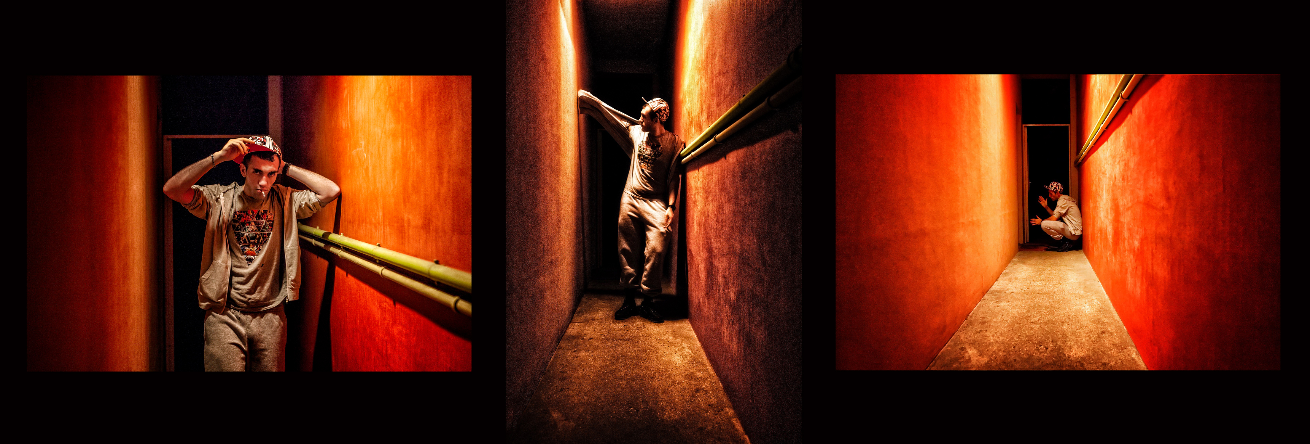 Triptych (complete)