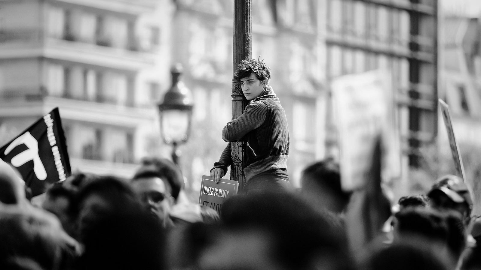 Rights Equality, Paris